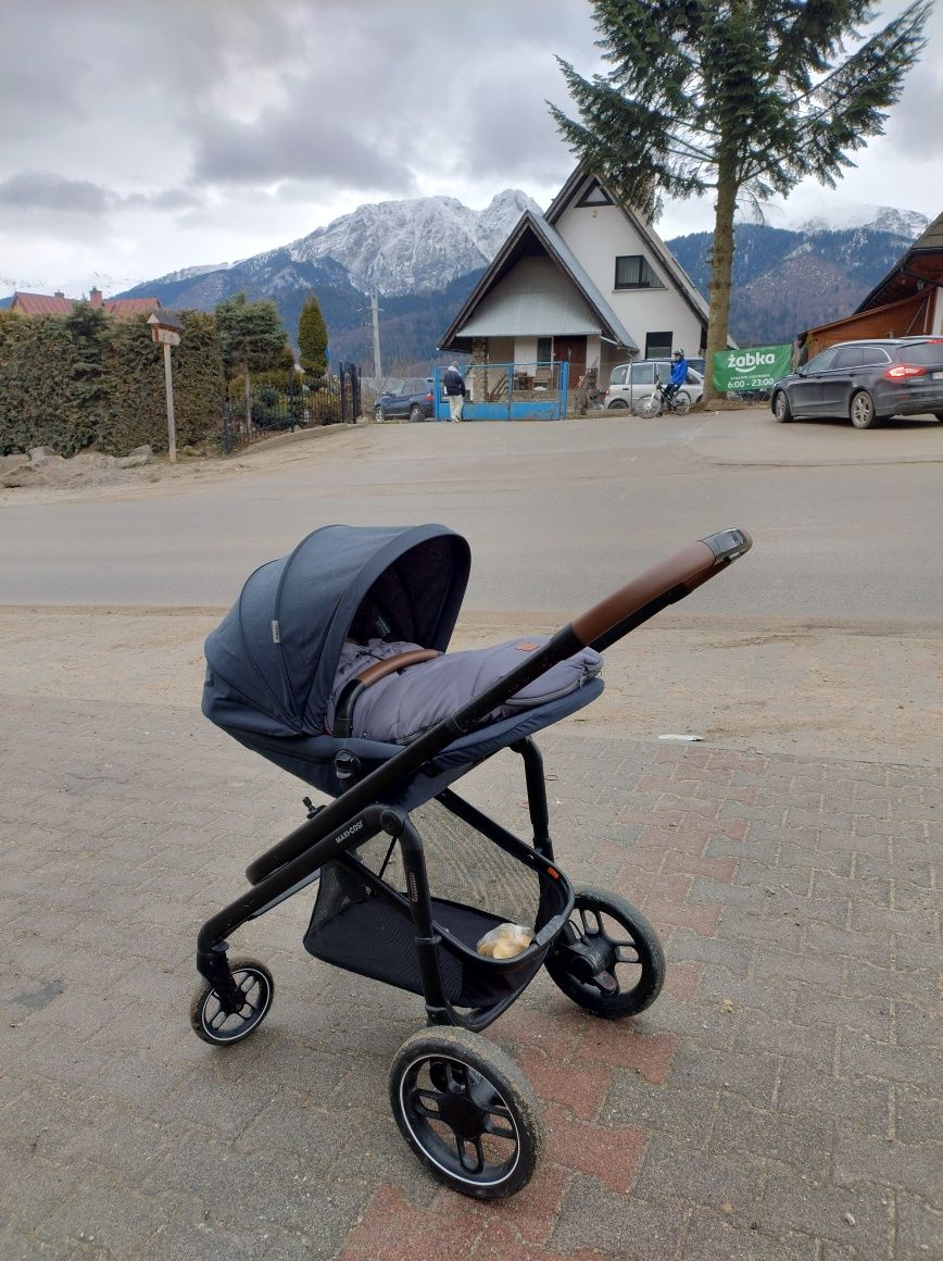 Wózek Maxi Cosi Plaza+ 2w1