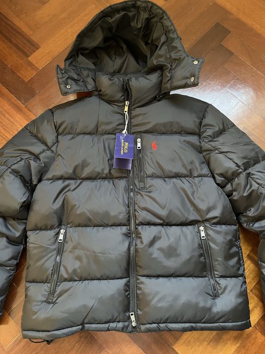 Casaco Polo Ralph Lauren