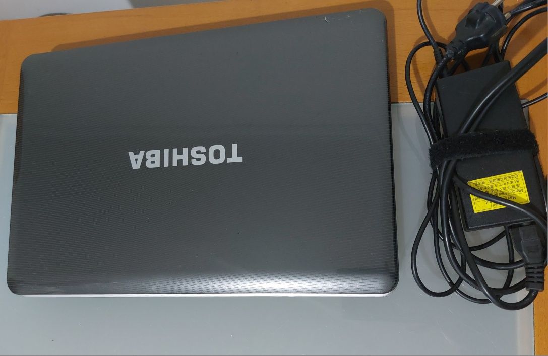 Computador Portátil Toshiba Satellite L500-256