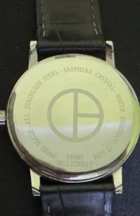 Claude bernard 53007
