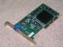 Karta graficzna NVIDIA RIVA TNT2 M64