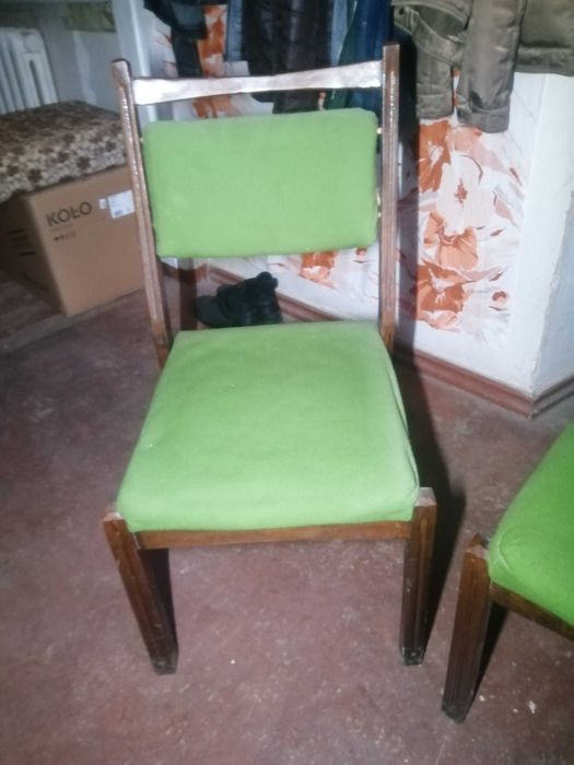 Стулья в хорошем состоянии 2 шт.