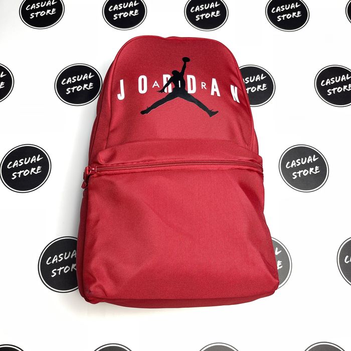 ОРИГІНАЛ Рюкзак Jordan Червоний з США