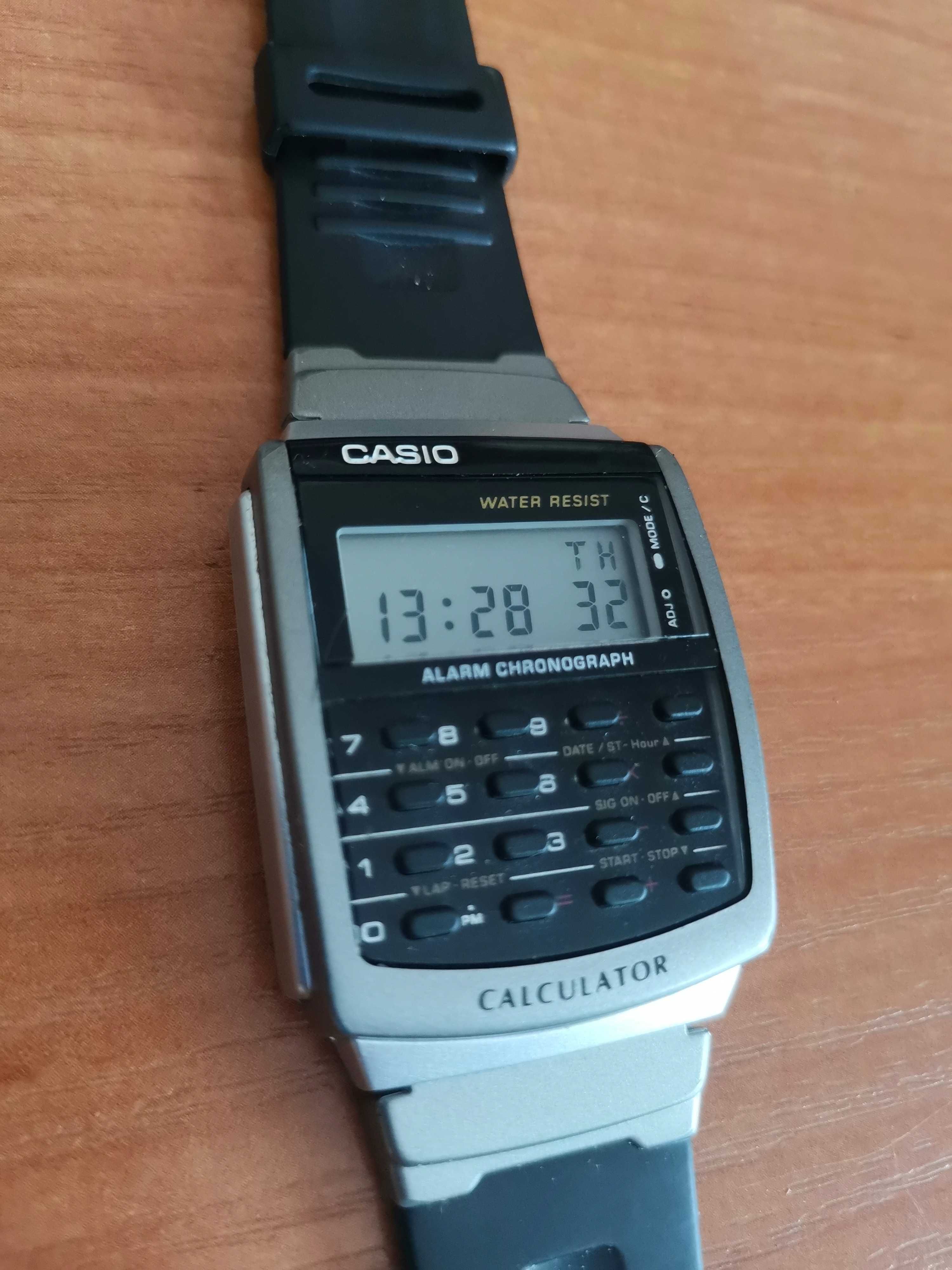 Casio ca 56 kalkulator