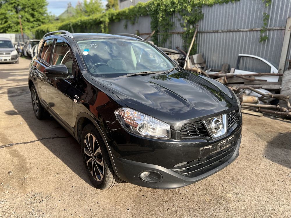 Розбірка Nissan Qashqai j10 разборка Кашкай шрот