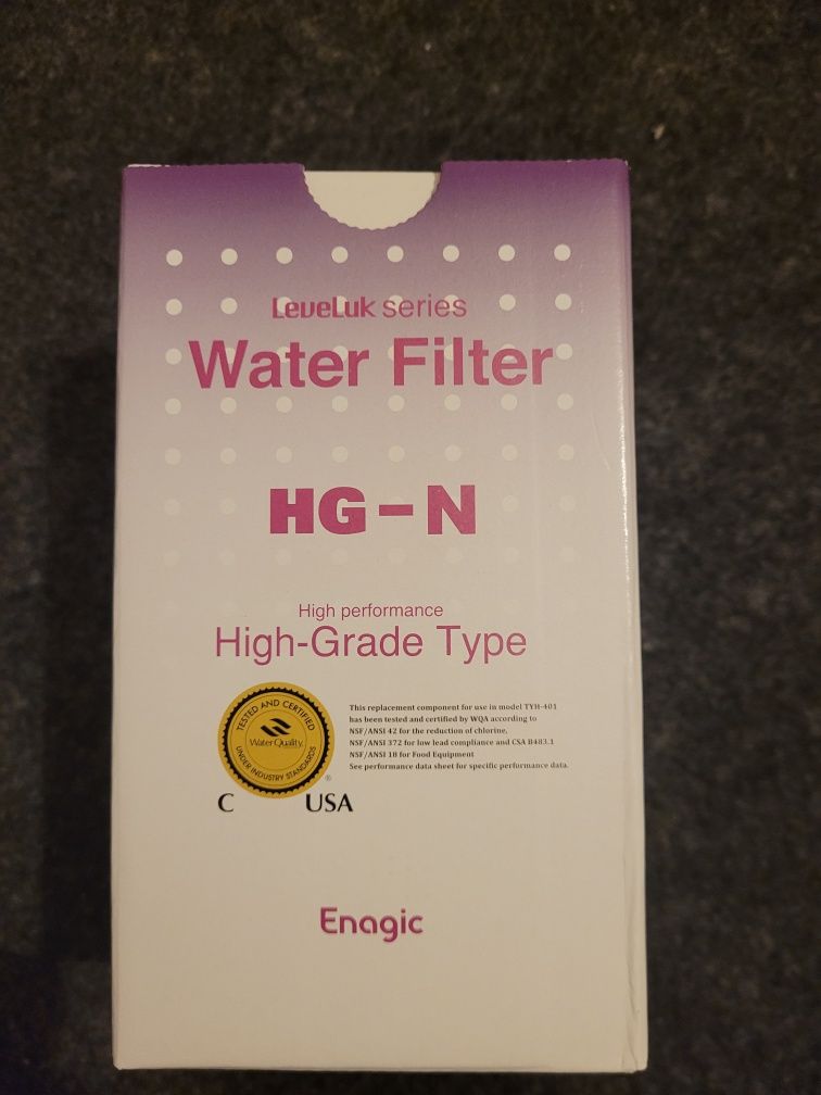 Filtro HG-N Enagic
