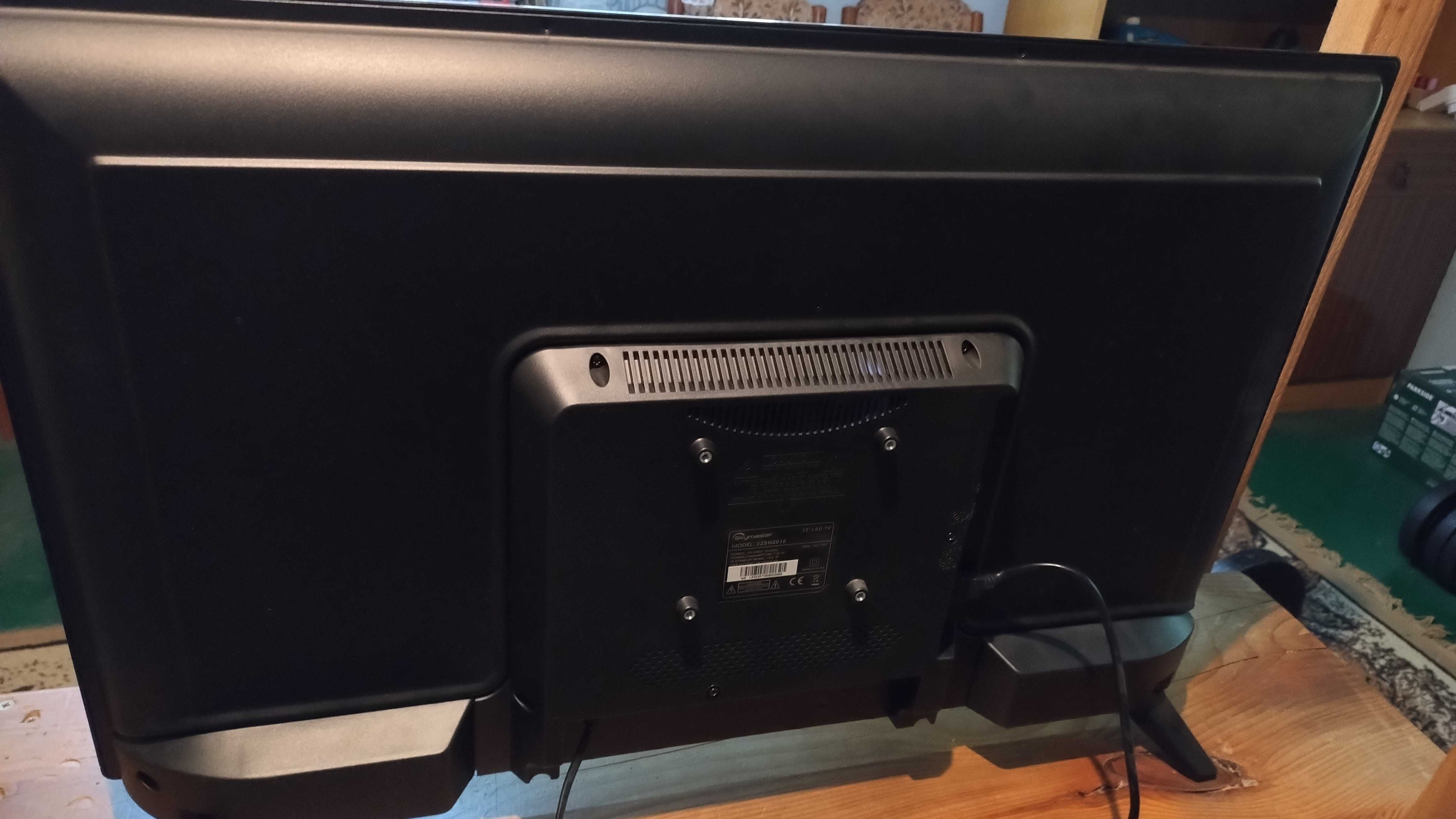 Telewizor Skymaster 32 uszkodzony dźwięk.