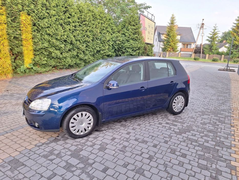 Volkswagen Golf 1.6B, 102KM,
