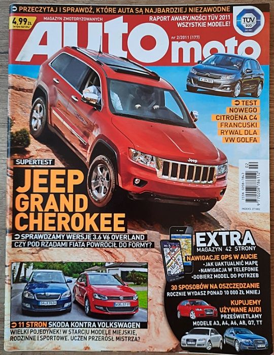 Auto Moto nr. 2/2011