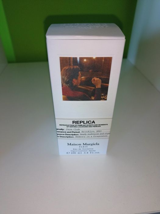 Maison Margiela Replica Jazz Club