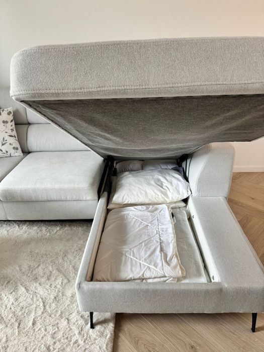 Narożnik, Sofa z funkcją spania