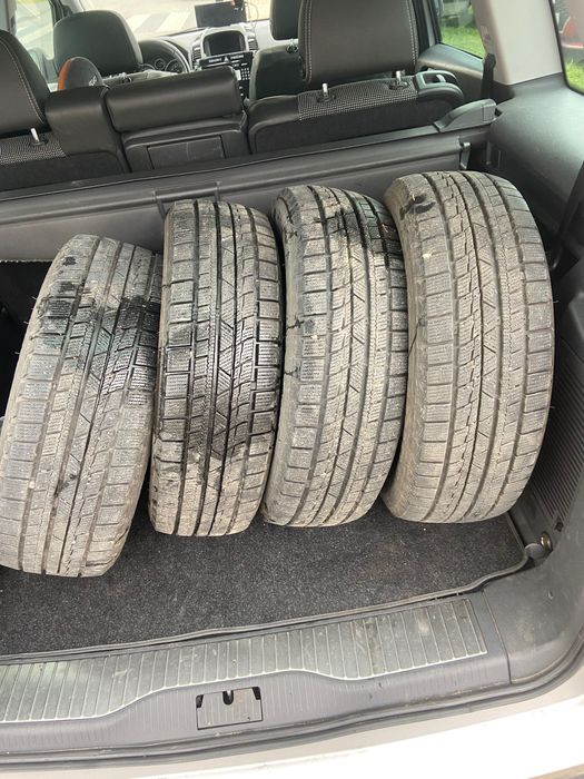 Шини 185/60R14 зимові 2020