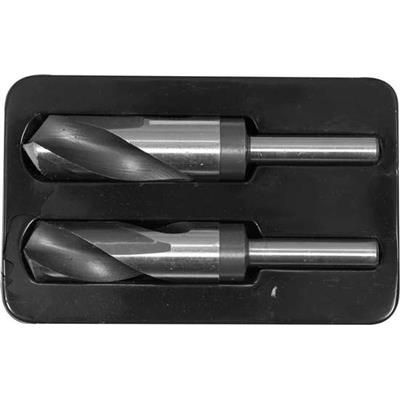 Wiertła do metalu 26 28mm L-150mm HSS 2szt Yato