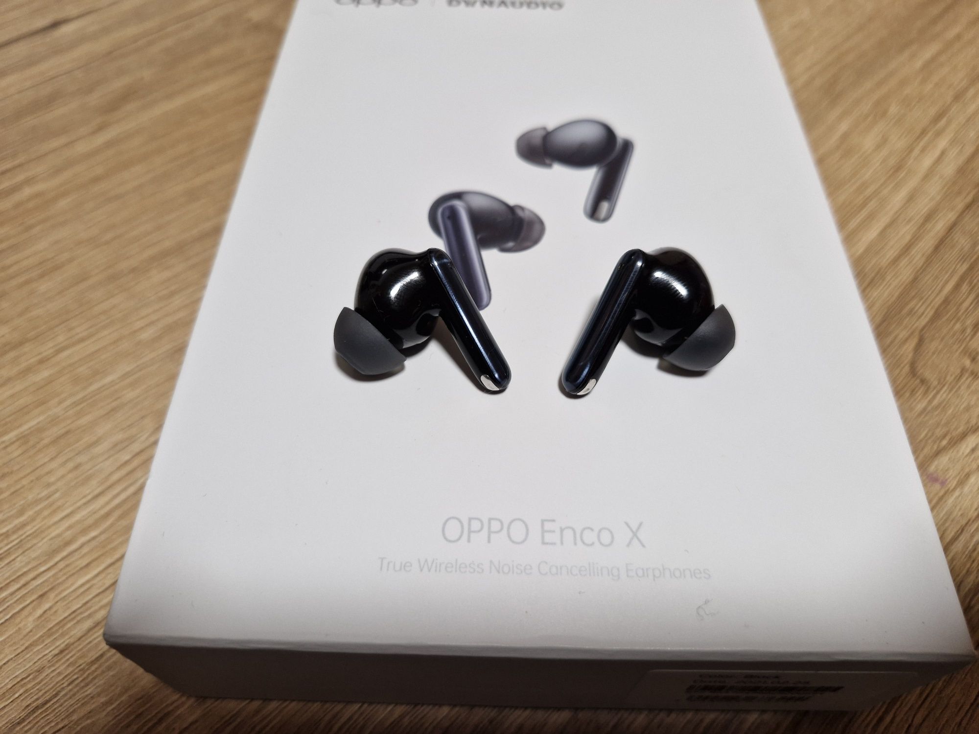 Навушники Oppo Enco X, Hi-Res audio