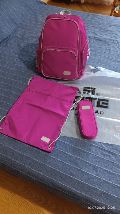 #KITE#Рюкзак для дівчинки# KITE#