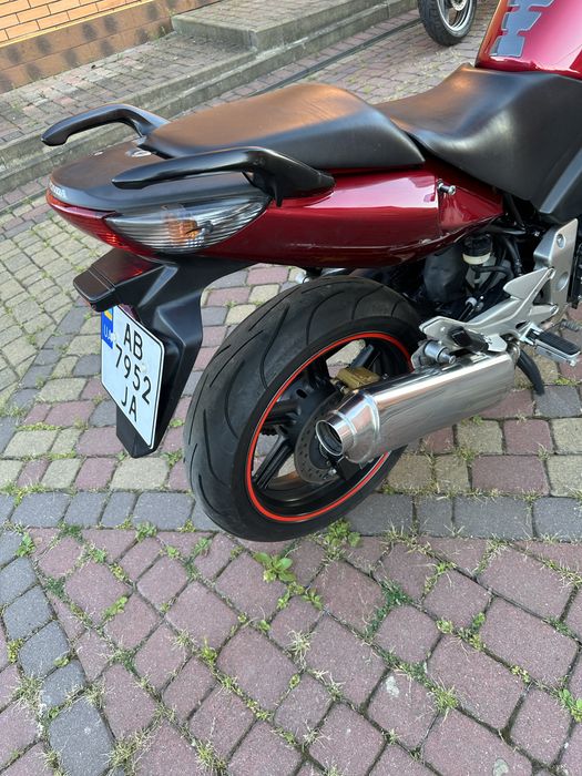 Продам Honda CBF 600 ABS