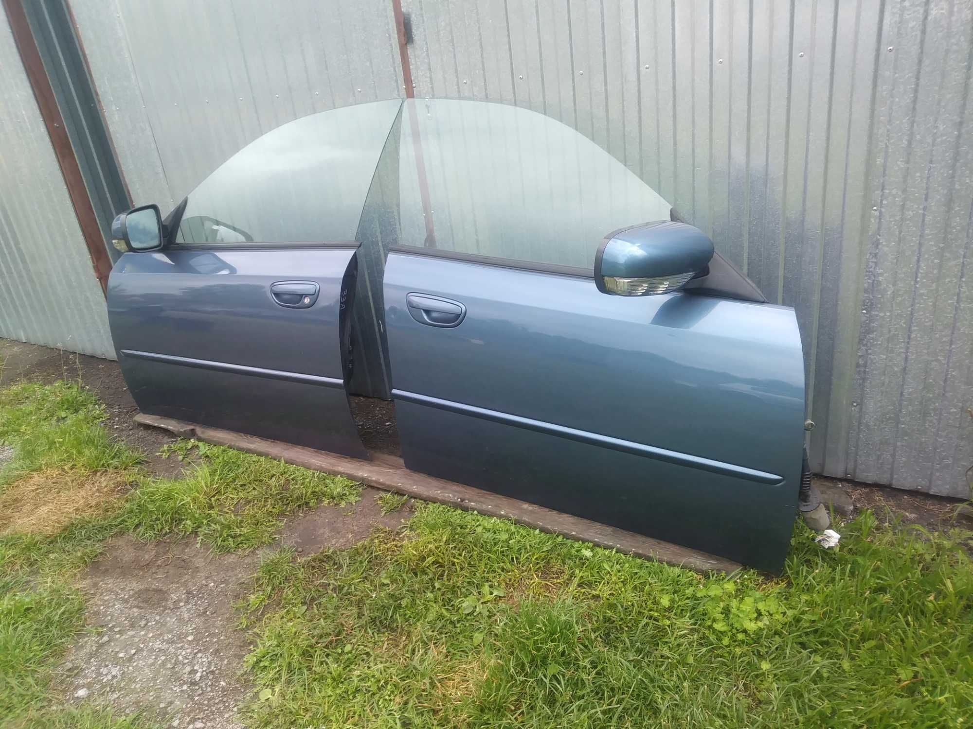 Subaru Legacy 4 IV Lift Drzwi przód przednie prawe lewe kolor 33A