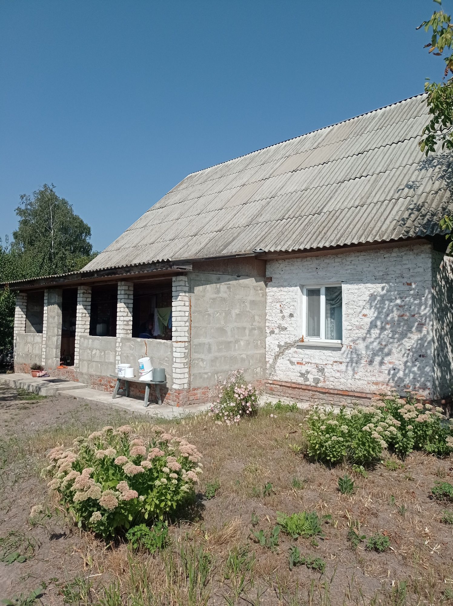 Є-ВІДНОВЛЕННЯ. Помешкання біля Чернігова. Селище Михайло - Коцюбинське