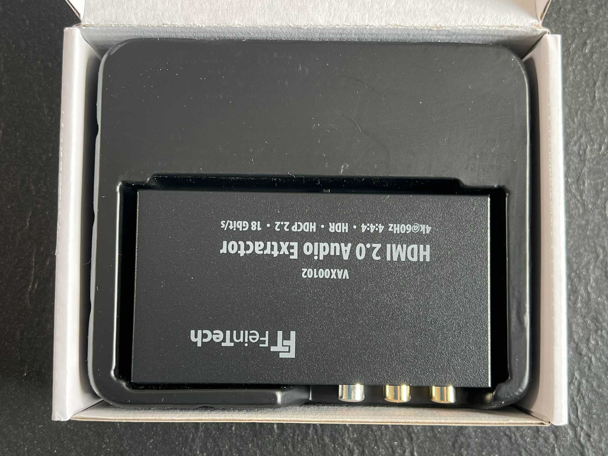 Konwerter DAC FeinTech VAX00102