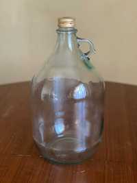 Бутыль бутылка  5 литров стекло