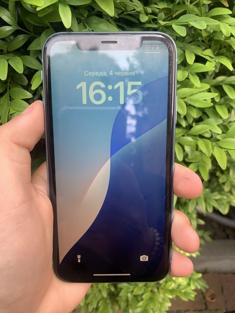 Iphone xr 128 Голубий