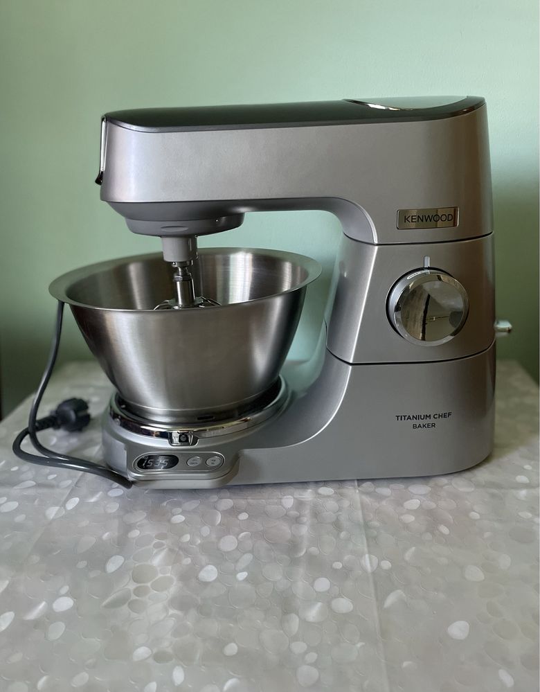 Кухона машина Kenwood KVC85.004SI