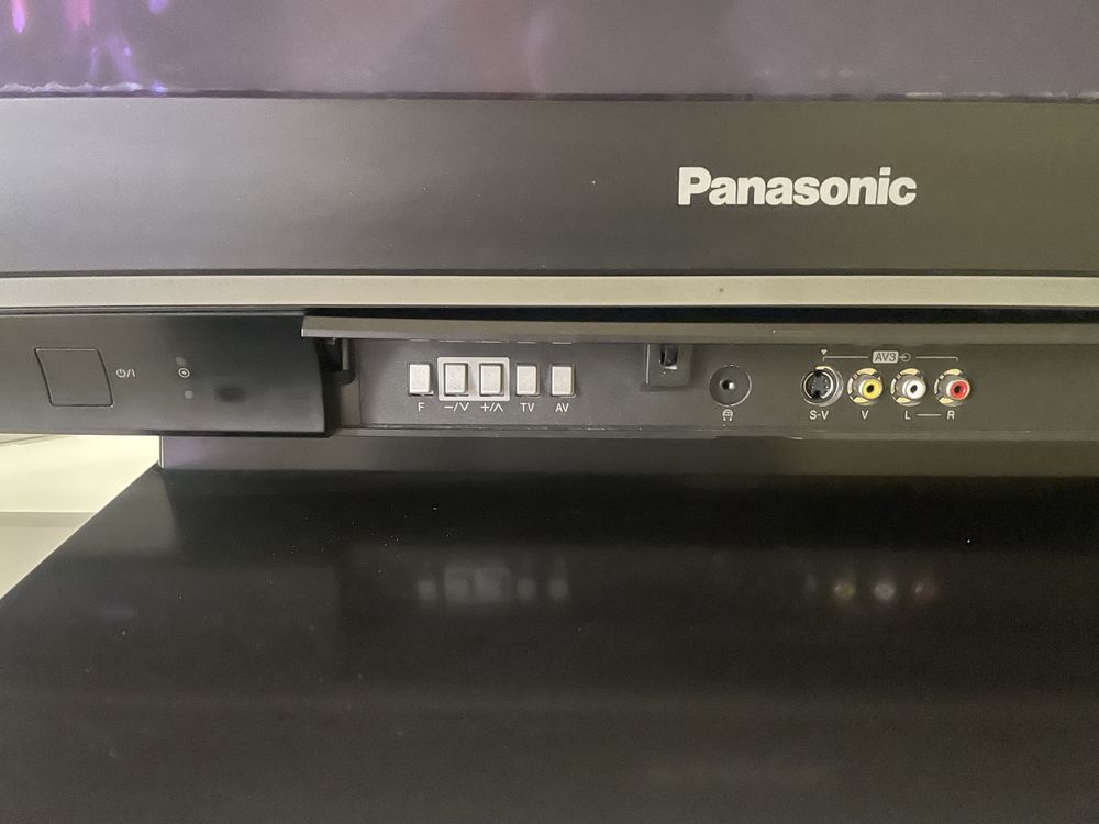 TV Plasma Panasonic Viera TH-37PX8EA 37 Polegadas