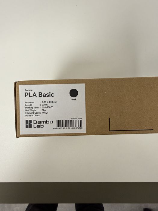 Філамент Bambu Lab PLA