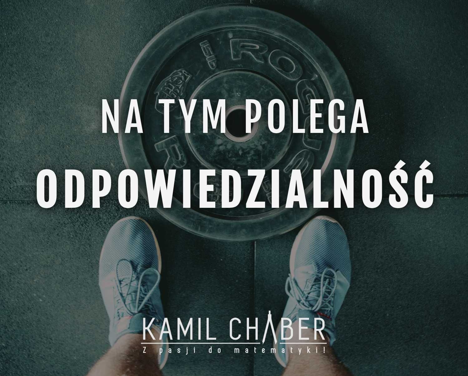 ...zniszcz MATURĘ Z MATEMATYKI w 6 tygodni! Stacjonarnie & Online