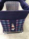 Cama de viagem para Bebe usada