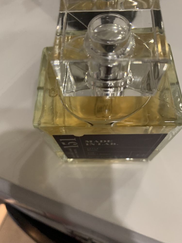 Inspiracja jo malon myrrh &tonka