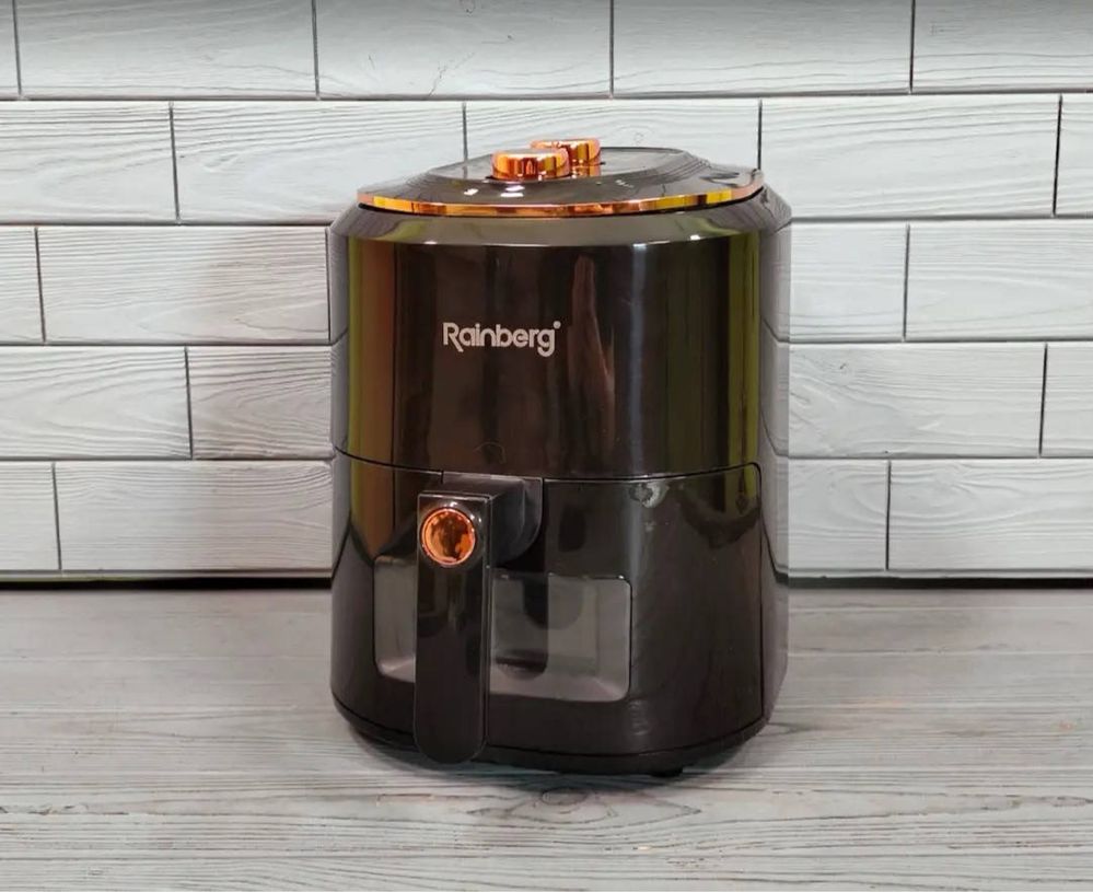 Аерогриль Rainberg RB-2242 7,5 л 3800W аерофритюрниця мультипіч