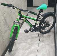 Велосипед  горный Corrado Taurus 20" BMX AL