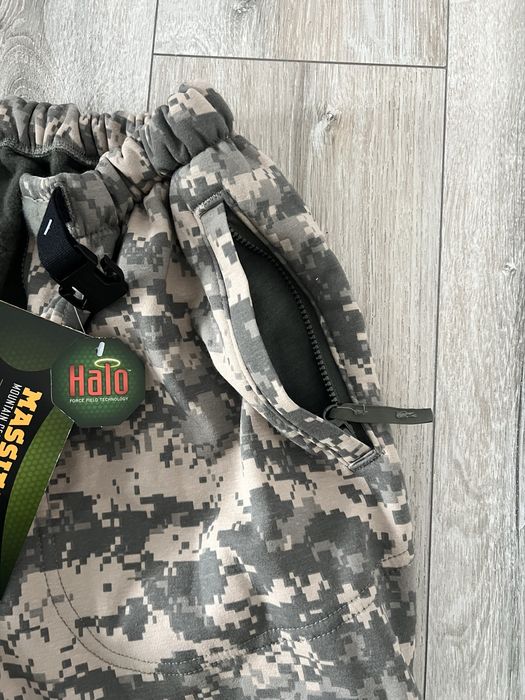 Штани Massif FREE LWOL вогнестійкі US Army армії США