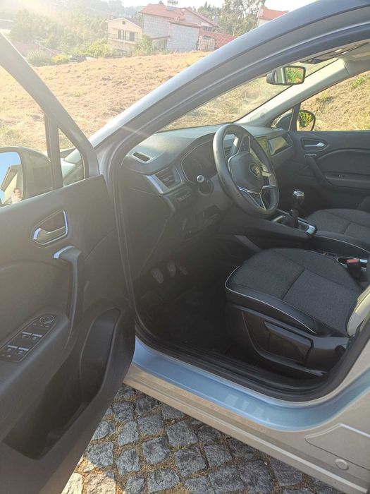 Renault Captur BLUE DCI BUSINESS EDITION