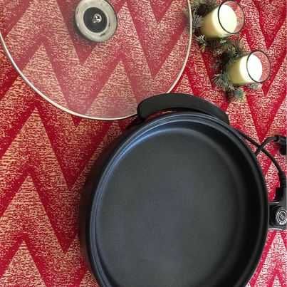 Panela elétrica multifunções