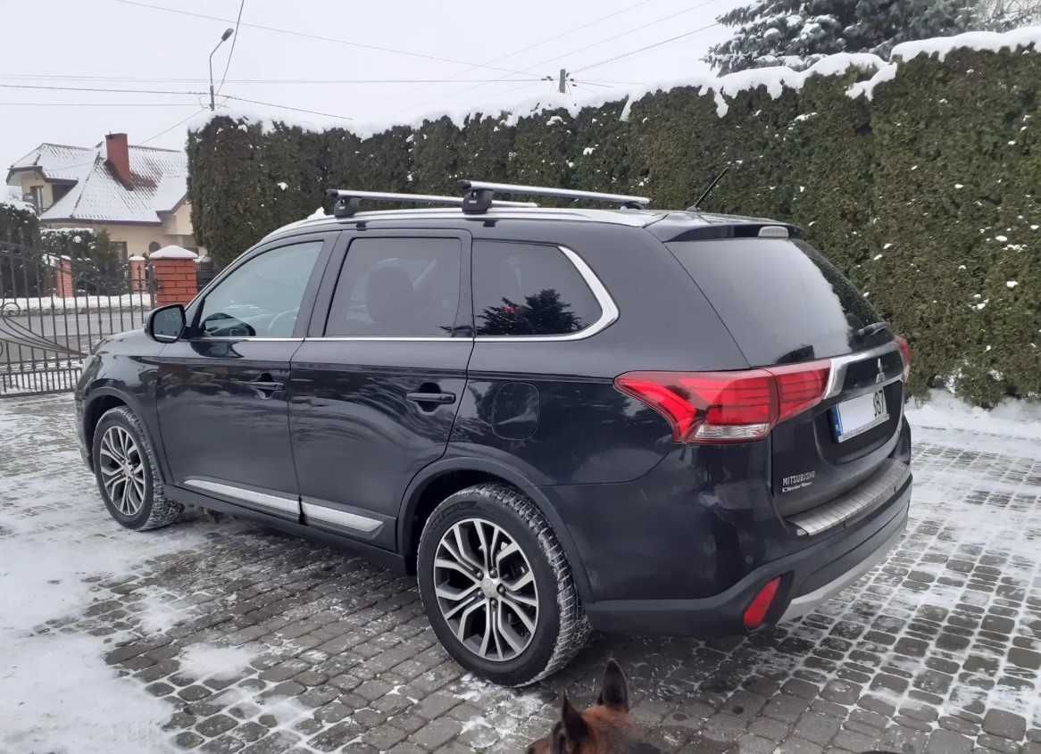 Бампер Mitsubishi Outlander III розборка разборка шрот