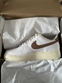 Nowe Nike Air Force 1 ’07 LX- roz 40,5 / 26 cm