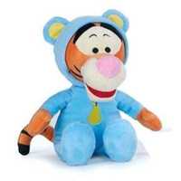 Novidade:Peluche Disney Tigre Winnie the Pooh em BabySuit 35cm