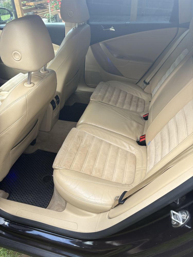 Volkswagen passat b6