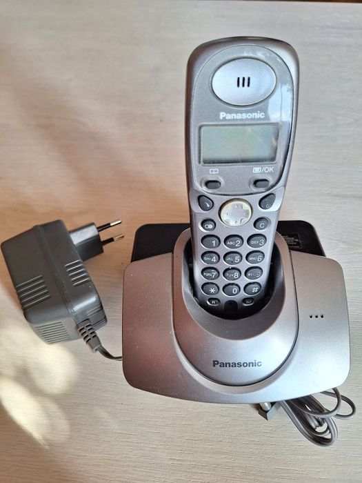 Радиотелефон Panasonic KX-TGA110UA