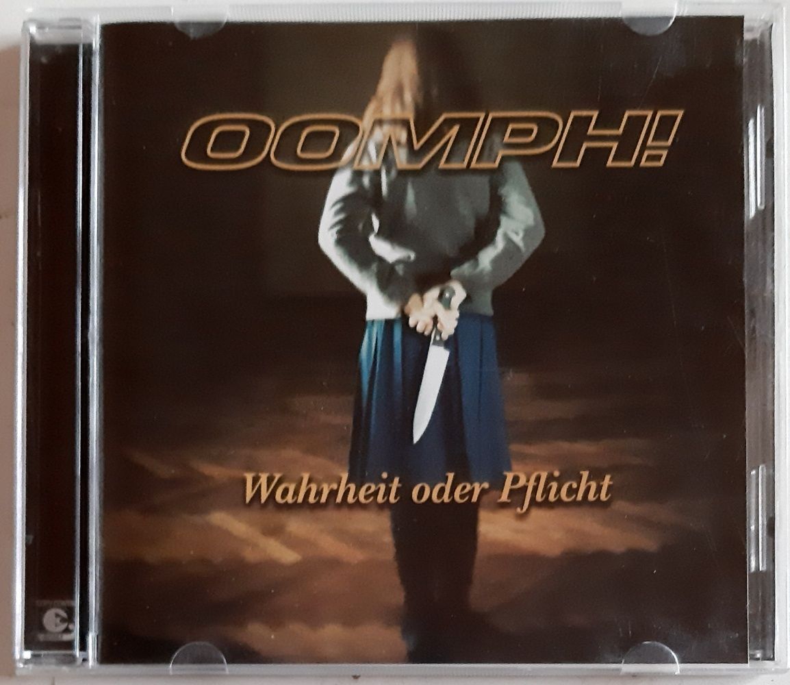 Продається CD OOMPH!