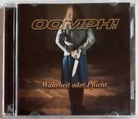 Продається CD OOMPH!