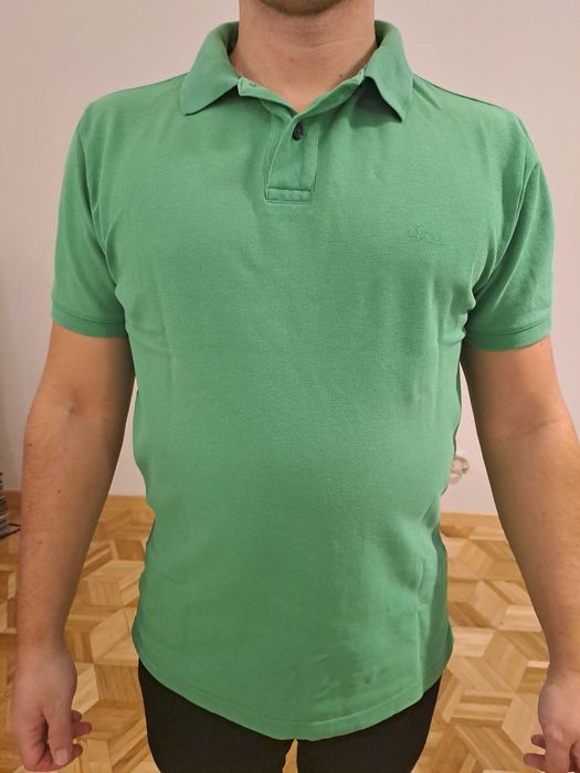 Koszulka polo s. Oliver rozm. M