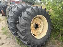 Koła Ursus Zetor 460/85 R34, 18,4x34 Mitas 98% bieżnika