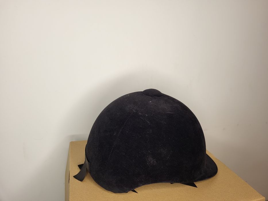 Toczek do jazdy konnej Fouganza rozm. 58