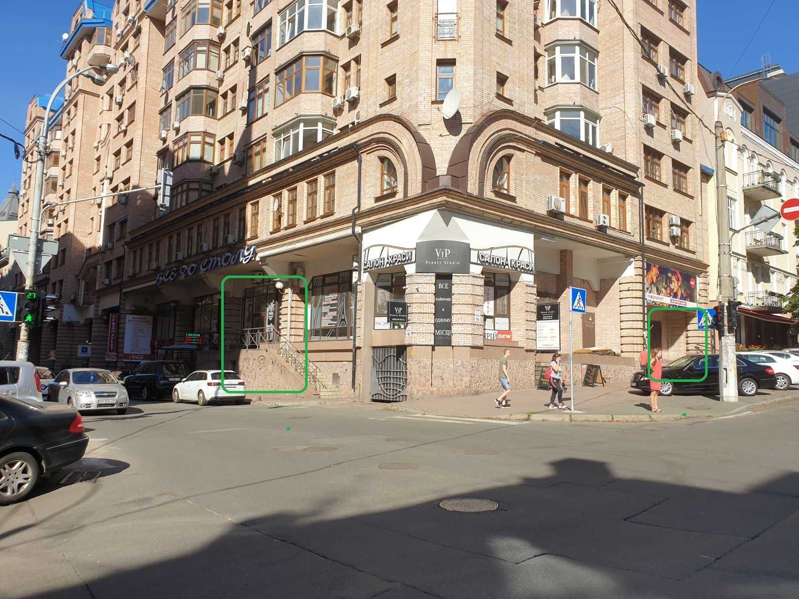 Приміщення в центрі Києва від власника