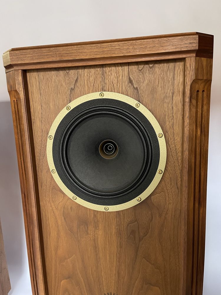 Tannoy Prestige Turnberry GR Kolumny Podłogowe UNIKAT