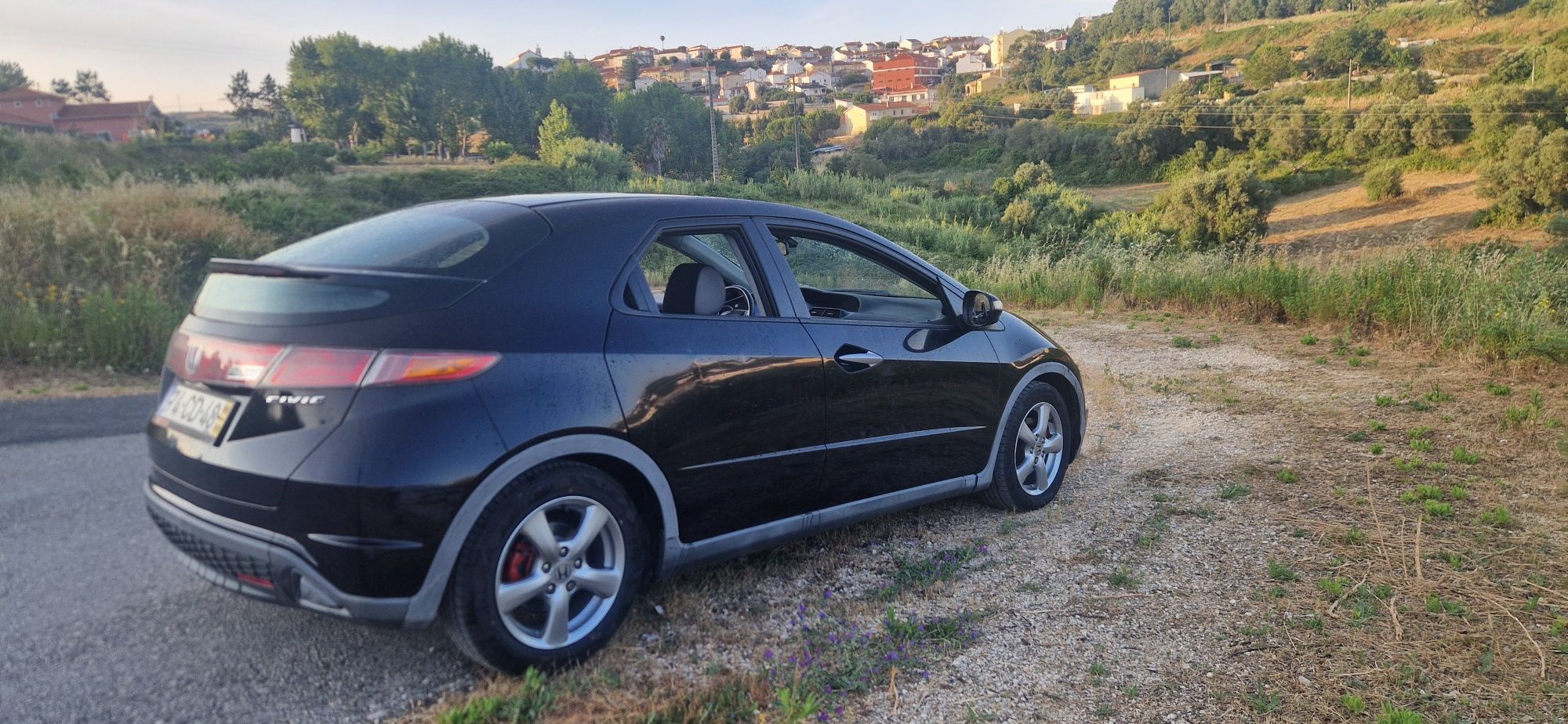 Honda civic 2006