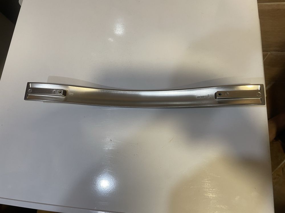 Puxadores  acetinado 38cm